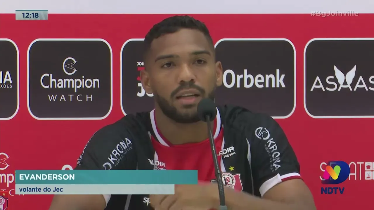 JEC e Chape ficam no 1 a 1 e pela primeira vez no Catarinense o tricolor marca gol em casa