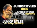 Download Lagu Junior Byles RIP | After 50 Years of Fighting Demons | The Untold Story