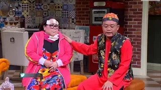 zee zee sampe ngakak dikira ngobatin ternyata si oe ini nyanyi doang