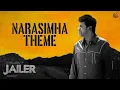 JAILER - Narasimha Theme | Superstar Rajinikanth | Shiva Rajkumar | Sun Pictures | Anirudh | Nelson