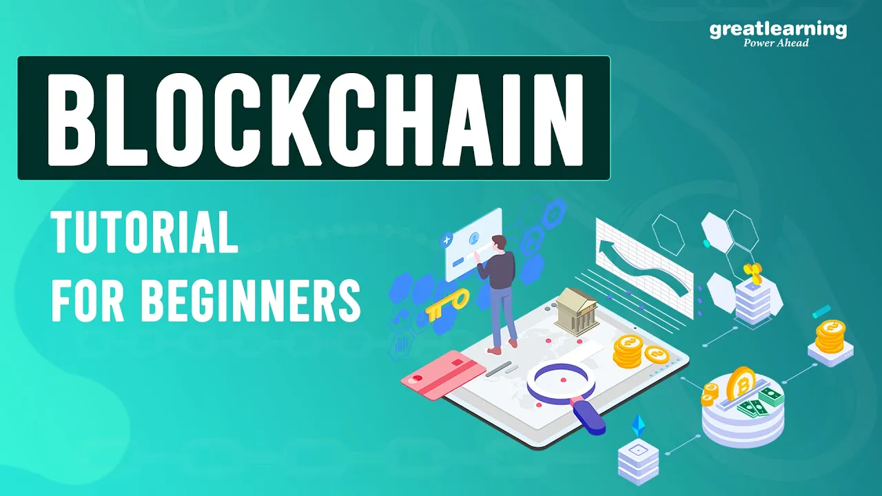 Blockchain Tutorial | What is Blockchain ? | Blockchain Technology | Great Learning