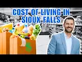 Cost of Living in Sioux Falls South Dakota Housing Costs in Sioux Falls Living in Sioux Falls SD