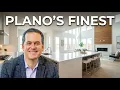 PLANO S Hidden Luxury Mattamy Townhome Tour Collin Creek Plano Texas