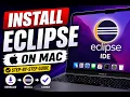 How to Install Eclipse on MacBook M5 Step-by-Step