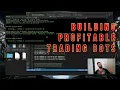 Building A Crypto Trading Bot Network - A Tutorial Part 1 w Python Binance US API