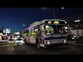 MTA Bus Jamaica bound Orion VII HEV 3754 Q60 at 57 Blvd