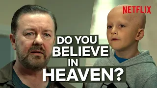 the most heartbreaking moments from after life s3 netflix