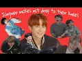 Lagu jungwoo making nct kneel
