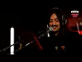 Walter Astral en live chez Radio Nova | Chambre Noire