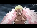 Download Lagu Luffy \u0026 Law vs Doflamingo 「AMV」- Linkin Park / One Piece