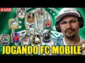 Download Lagu 🔥JOGANDO FC MOBILE ❤️ANÁLISE + X1 🔥 VAI PALMEIRAS 🔥 SEGUNDA SHOW🙏 !rifa  !ttk !insta