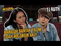 Lagu TJ Ruth : Diselametin Orang Ga Dikenal, Aku Hampir M*ti | #CLBKPodcast