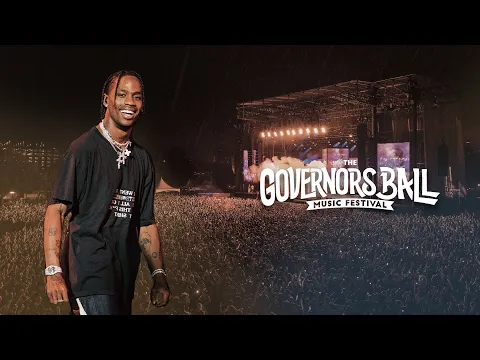 Download MP3 Travis Scott - Live at GOV BALL 2018 (Full Set)