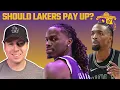 Asking Price For Herb Jones \u0026 Keon Ellis REVEALED, Should Lakers Pay Up?!