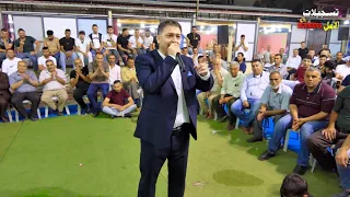 اقوى محاوره بالتاريخ على ارض قفين مطحنه الفنانين نعمان الجلماوي واكرم قعوار مهرجان خالد دلعونه 2022 