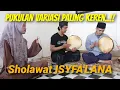 Download Lagu Variasi hadroh sholawat ISYFA'LANA ~ Pukulan hadroh variasi by : Cinta Sholawat