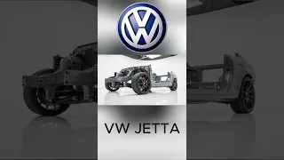 VW Jetta Transformation Automobile Tuning 