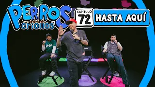 PERROS CRIOLLOS - HASTA AQUÍ, CAP. 72