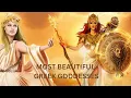 Top 10 Most Beautiful Greek Goddesses