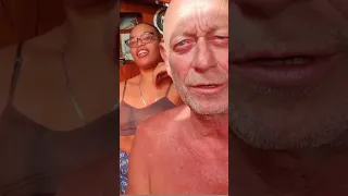 Totally floored #sailinglifestyle #windedvoyage #boatmaintenance