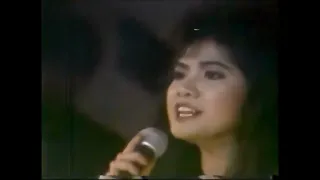 Download Vina Panduwinata - Dia ft. Jimmie Manopo Band | TVRI Live 1988 (HD Upscale) MP3