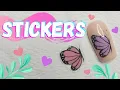 Download Lagu 💖Cómo realizar stickers/ adhesivos para uñas💖