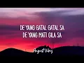 De Yang Gatal Gatal Sa - (Lyrics)☁️ Tiktok Song | Bukan Pho, De Yang Mati Gila Sa