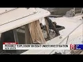 Emergency personnel respond to boat explosion in New Haven Harbor
