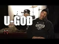 U-God on His 2-Year-Old Son Getting Shot After Being Used as Human Shield Part 9