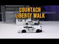 Download Lagu BAGUS BANGET, DIECAST MINI GT LAMBORGHINI COUNTACH LBWK LIBERTY WALK TOKYO AUTO SALON 2024