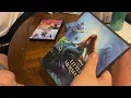 Lagu The Little Mermaid (2023) DVD Unboxing