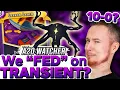 Huge Win Streak 10-0 We Fed On TRANSIENT Ascension 20 Watcher Run Slay the Spire
