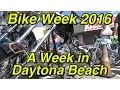 Daytona Bike Week 2016 The Week in Review from J P Cycles