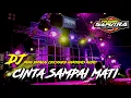 DJ Cinta Sampai Mati | Dengarkanlah Disepanjang Malam Aku Berdoa | Slow Bass by Yhaqin Saputra