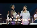Download Lagu WAKUNCAR - LALA WIDY FT DEVI ALDIVA \u0026 ELSA AMELIA! AGENG MUSIK LIVE TERBARU DI JAKARTA 2025 🎶