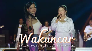 wakuncar lala widy ft devi aldiva u0026 elsa amelia ageng musik live terbaru di jakarta 2025 