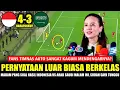 Download Lagu 🔥 LANGSUNG HEBOH SE-ASIA~ Madam Pang NGOMONG JUJUR GINI Soal Hasil Indonesia vs Arab Saudi~Benarkah?