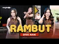 Lagu DIVA HANI - RAMBUT (OFFICIAL LIVE MUSIC COVER)