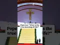 Download Lagu Pope Leo Preaches in English at Jubilee of Youth