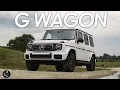 Download Lagu Mercedes G Wagon EV | Waarom was dit een flop?