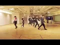[mirrored] EXO - OOH LA LA LA Dance Practice