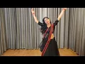dance video I mujhko rana ji maaf karna I gup chup gup chupI  Alka yagnik, ila Arun I