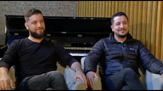 Os Arrais falam sobre ministério musical, filosofia e histórias da adolescência I Identidade Geral