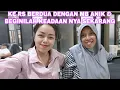 KE RS BERDUA DENGAN MB ANIK \u0026 BEGINILAH KEADAAN NYA SEKARANG