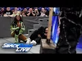 Jey Uso vs Harper SmackDown LIVE April 17 2018