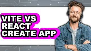 Vite vs React Create App - 2025 Comparison