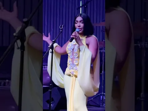 VIVIANE CHIDID LIVE AU JUST FOR YOU