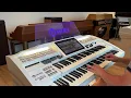 Download Lagu “Joana - (Franz Lambert edition)” by Roland Kaiser - Wersi OAX 700