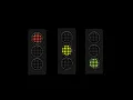 Working Traffic Light Signal Design Using Html CSS Only 190 lines code Codingpolar