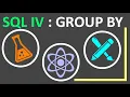 The GROUP BY Statement in SQL Data Science Code